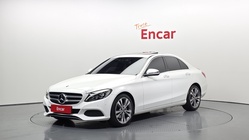 Mercedes-Benz C-Class 2018