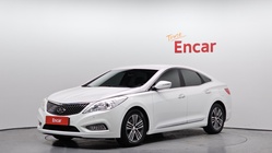 Hyundai Grandeur 2014