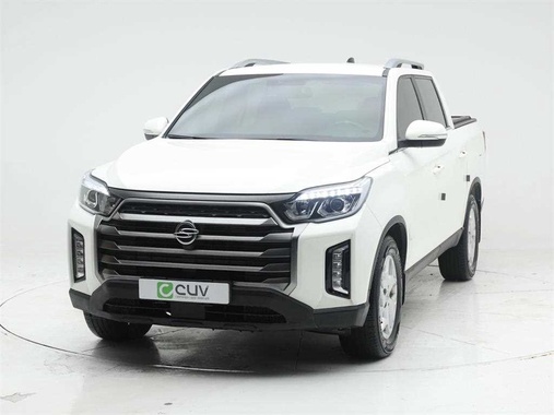 Ssangyong Rexton 2023
