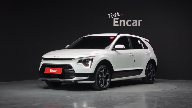 Kia Niro 2025