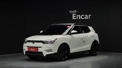 Ssangyong TIBOLI 2015