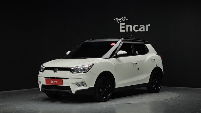 Ssangyong TIBOLI 2015