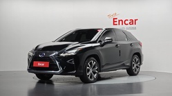 Lexus RX 2017