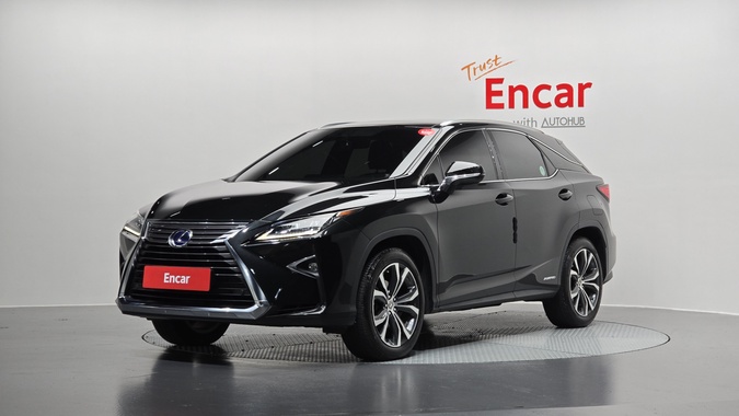 Lexus RX 2017
