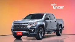 Chevrolet Colorado 2020