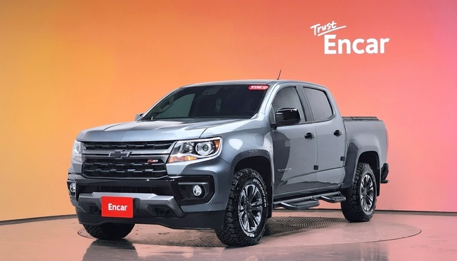 Chevrolet Colorado 2020
