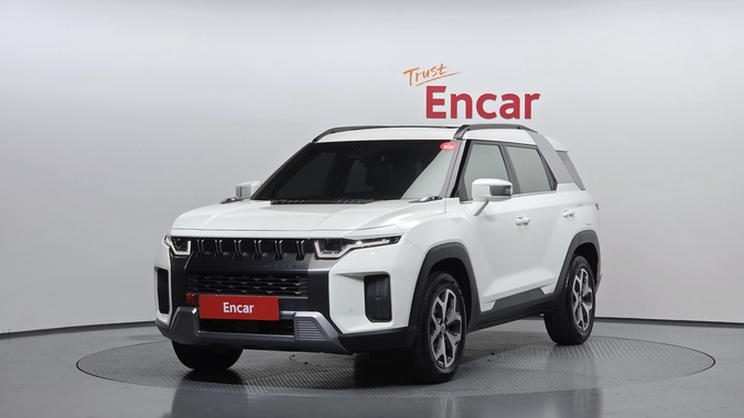 Ssangyong Torres 2022