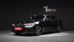 BMW 5 Series 2021