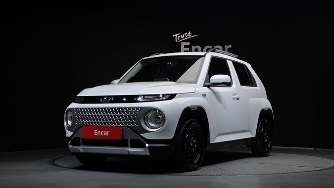 Hyundai Casper 2023