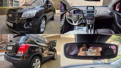 Chevrolet Trax 2016
