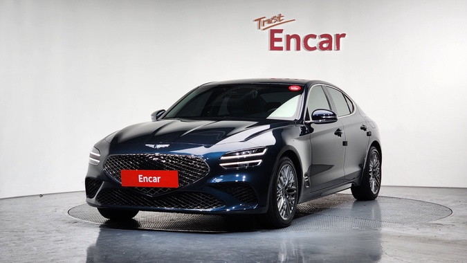 Genesis G70 2020