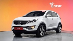 Kia Sportage 2011