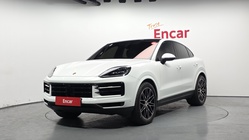 Porsche Cayenne 2023