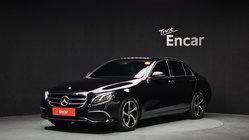 Mercedes-Benz E-Class 2019