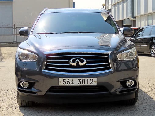 Infiniti JX 2013