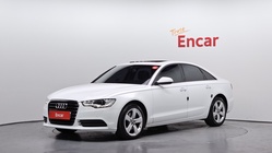 Audi A6 2013