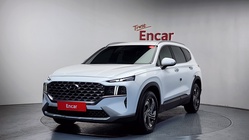 Hyundai Santa Fe 2022