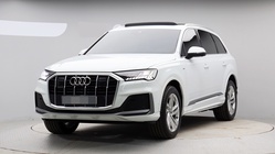 Audi Q7 2021