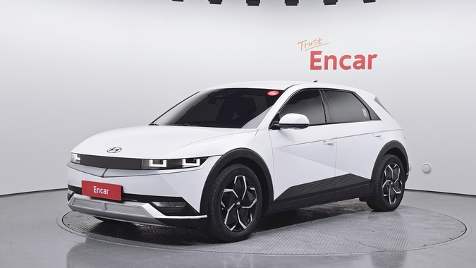 Hyundai Ioniq5 2021