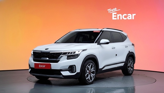 Kia Seltos 2019