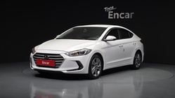 Hyundai Avante 2016