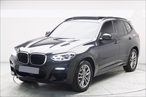 BMW X3 2021