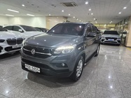 Ssangyong Rexton 2018