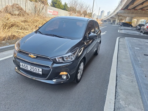 Chevrolet Spark 2018