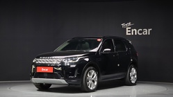 Land Rover Discovery Sport 2023