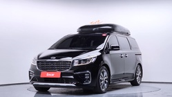 Kia Canival 2018