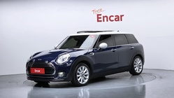 MINI Clubman 2016