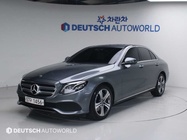 Mercedes-Benz E-Class 2017