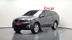 Ssangyong KORANDO 2017