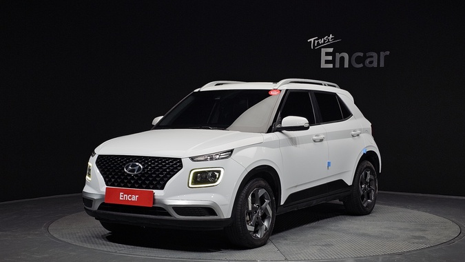 Hyundai Venue 2020