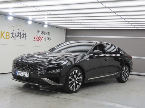 Kia K8 2022
