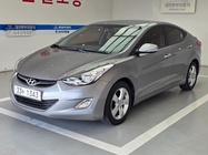 Hyundai Avante 2010