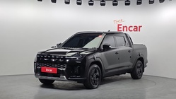 Ssangyong Musso 2025