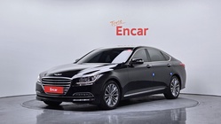 Hyundai Genesis 2015