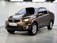 Ssangyong KORANDO 2017