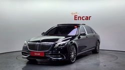 Mercedes-Benz S-Class 2018