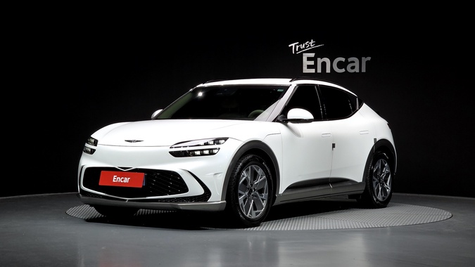 Genesis GV60 2022