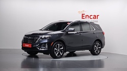 Chevrolet Equinox 2022