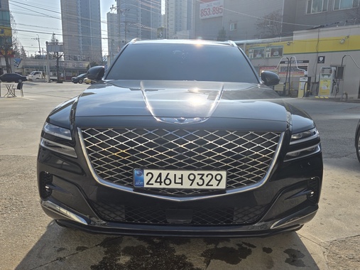 Genesis GV80 2022