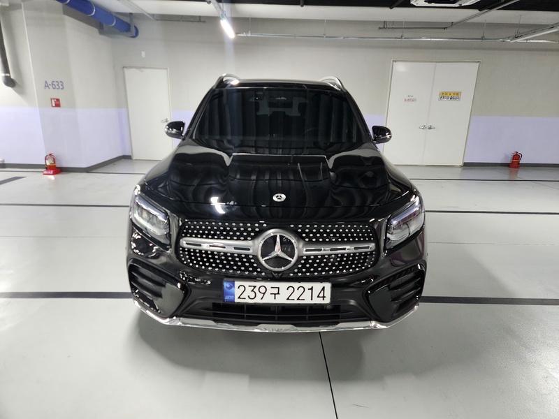 Mercedes-Benz GLB-Class