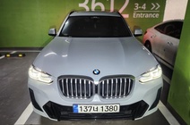 BMW X3 2022