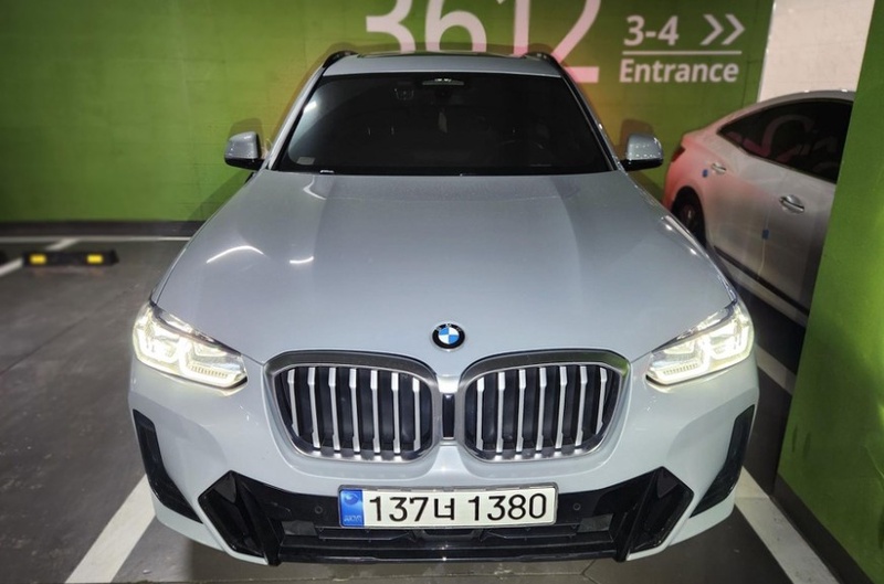 BMW X3