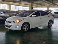 Hyundai Avante 2011