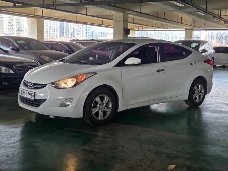 Hyundai Avante