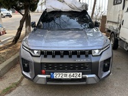 Ssangyong Torres 2023