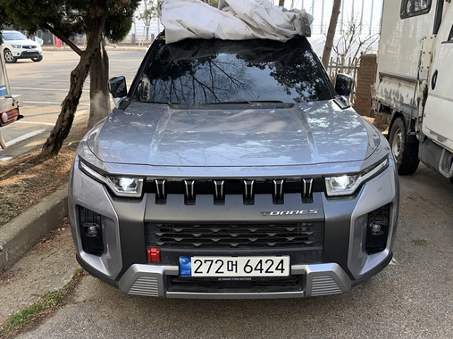 Ssangyong Torres 2023